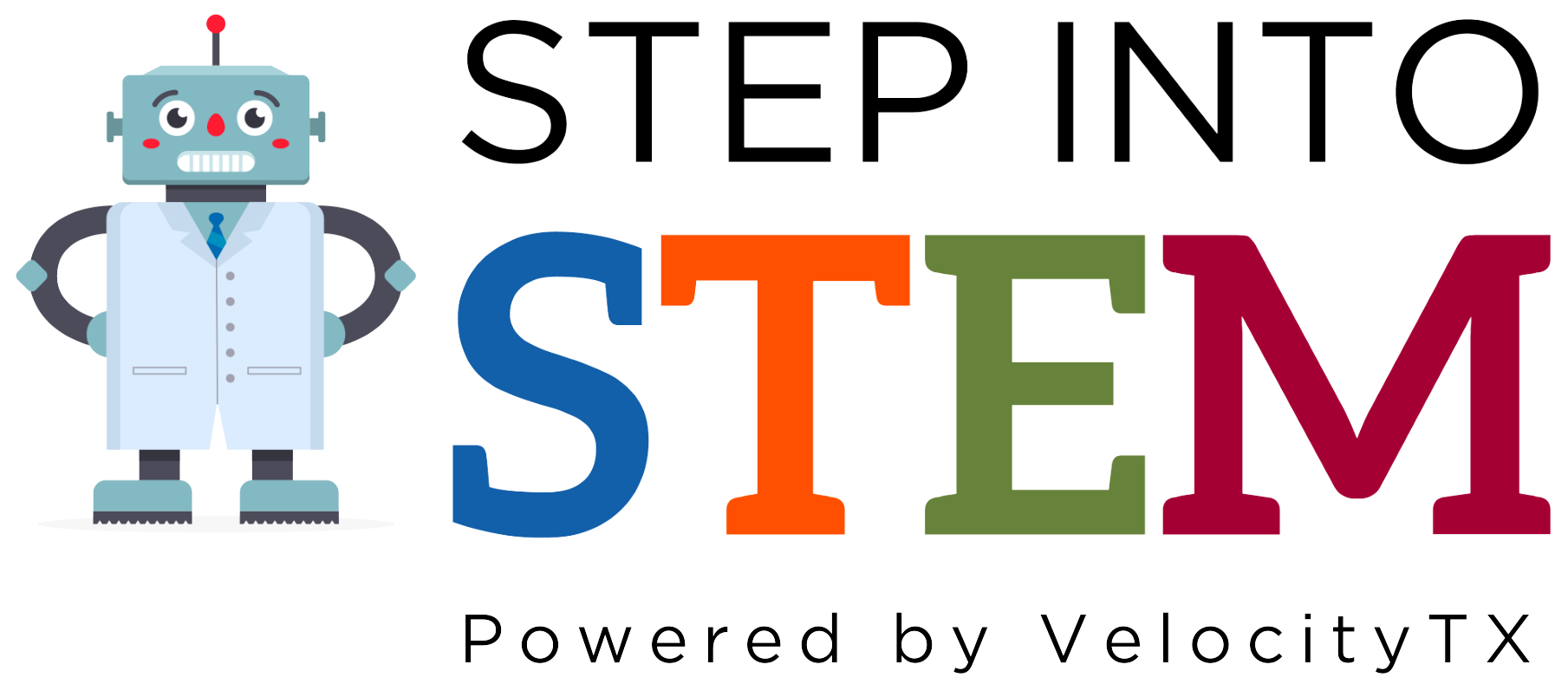 Step Into STEM Powered by VelocityTX